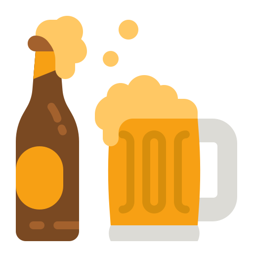 Icono alcohol